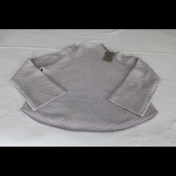 Armani Collezioni Wool and Cashmere Sweater - Picture 1 of 3